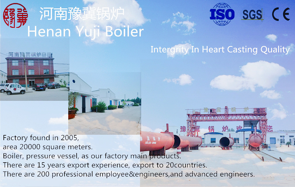 Power Plant Boiler Spare Parts , Steam Boiler Tank Underground Accessories