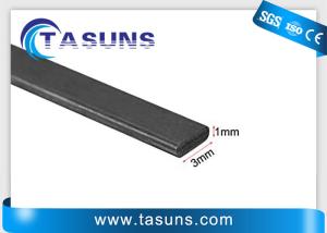 China Building Rainforcement Carbon Fiber Pultruded Profiles Carbon Flat Bar wholesale
