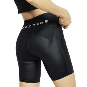 China BODYTIME Smart Black Technology Abdomen Yoga Pants Slim Fit wholesale