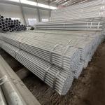 ERW Carbon Steel Tubes Pipe Sch 120 ASTM A53 B
