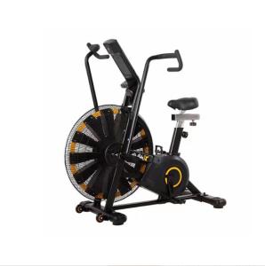 China Wind Resistance Bike Aerobic Pedal Fan Fitness Bike Fat Burning Aerobic Bike wholesale
