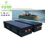 CST electric boat marine battery 96v 100ah 200ah 300ah 400ah Lithium Lifepo4