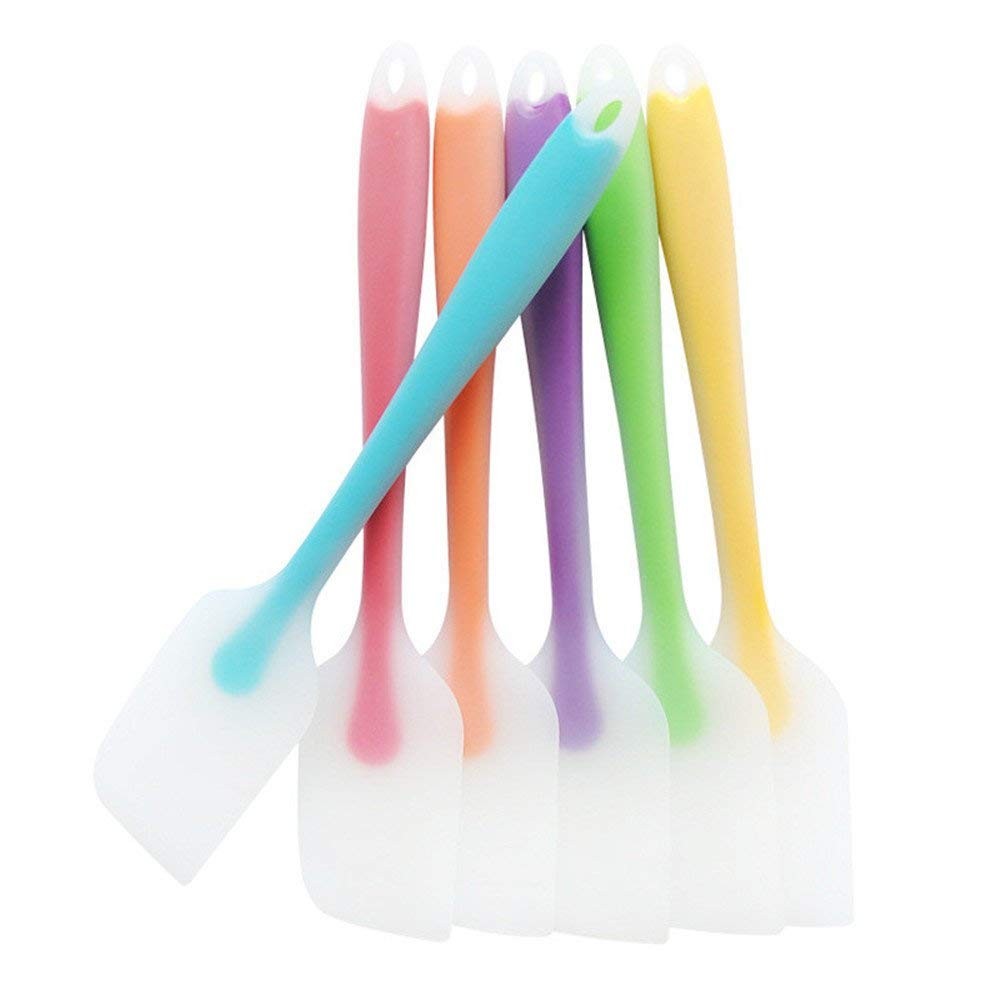 amazon top seller 2018 silicone baking brush baked spatula baking tools bakery equipment cookware set siyah peynir 18