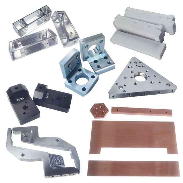 Professional CNC Component Manufacturing Milling Metal and Processing for Industry