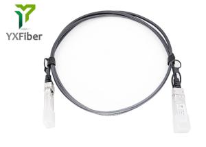 China 10G SFP+ DAC 1.5m 10G SFP+ Direct Attach Passive Copper Cable wholesale