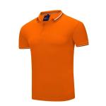 Lightweight Polo Work Shirts Jersey Polo Shirts Sublimation Imprint Attractive