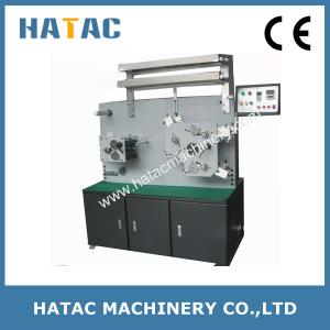 China Automatic Trademark Printing Machine,Paper Tape Printer Machine,Label Printing Machine wholesale