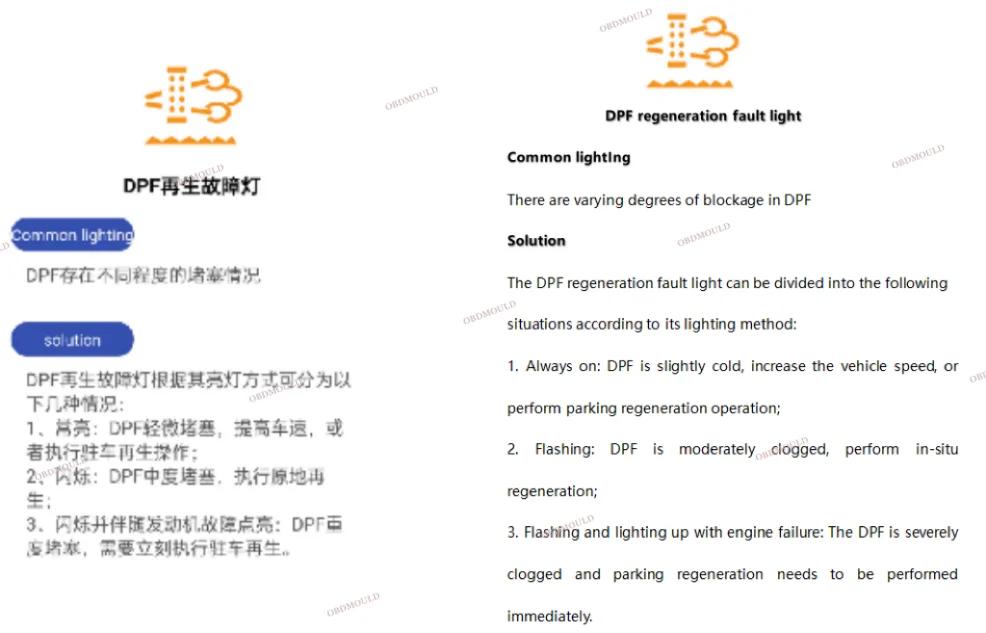 Multi-language Xtruck X003 Plus Wireless Bluetooth Connection Data Reading And Flashing Fault Code Diagnosis Tool