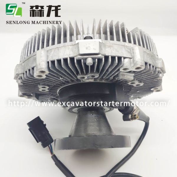 Engine cooling coupling viscous Fan Clutch for E325,E325 E325 E325