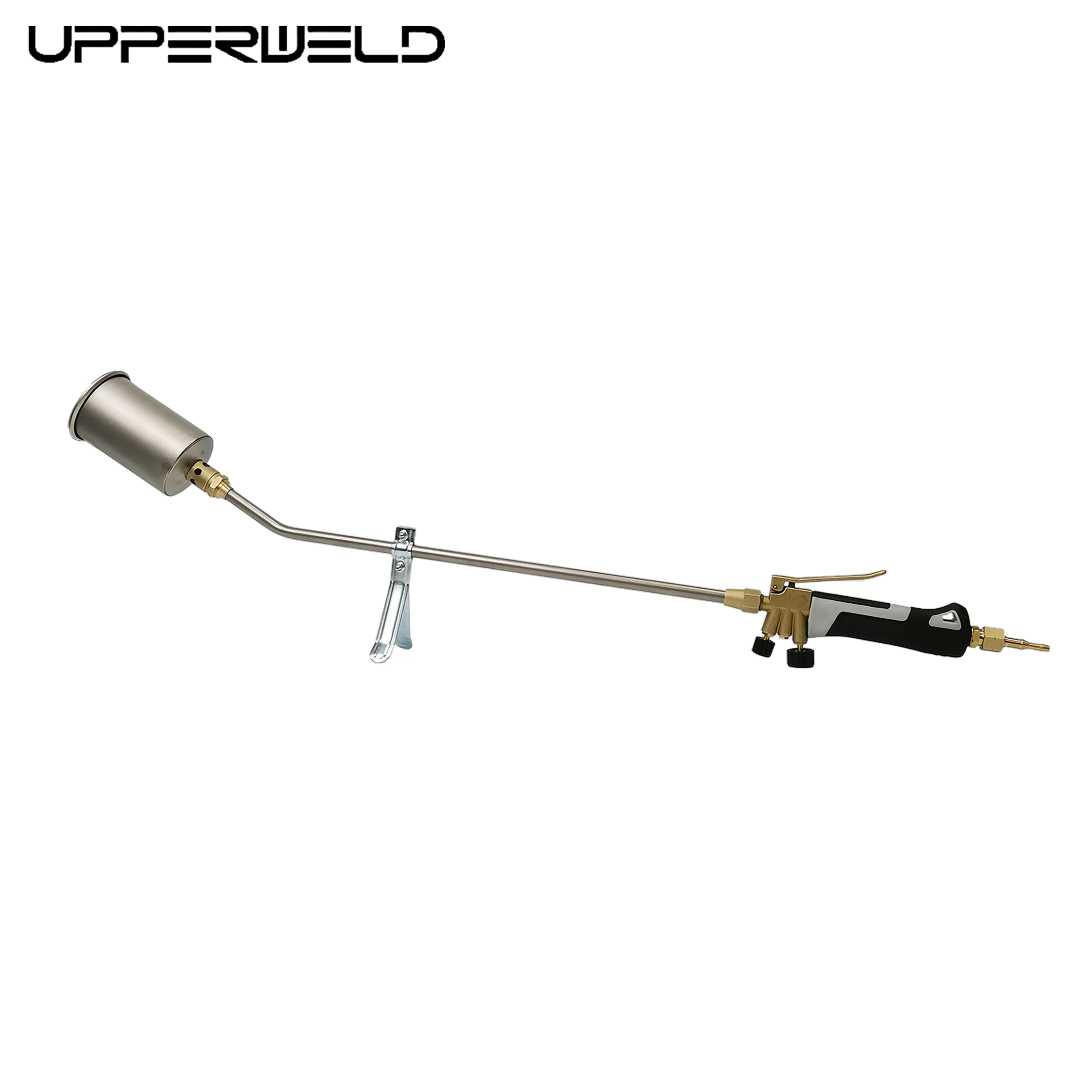 Handle For Roofing Garden Weed Killer Weed Burner Propane Gas Burning Torch OBM Support