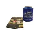 3mm Spring Personalized Beer Koozies , Picnic Beer Can Cooler Sleeve