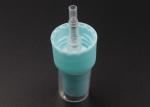 Plastic PP Ribbed 20/410 Travel Perfume Sprayer