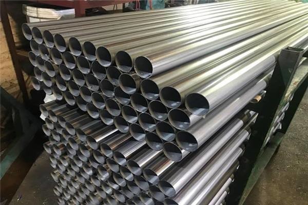 Bright Micro Thin Wall Stainless Steel Pipe For Temperature Sensor 300 Series
