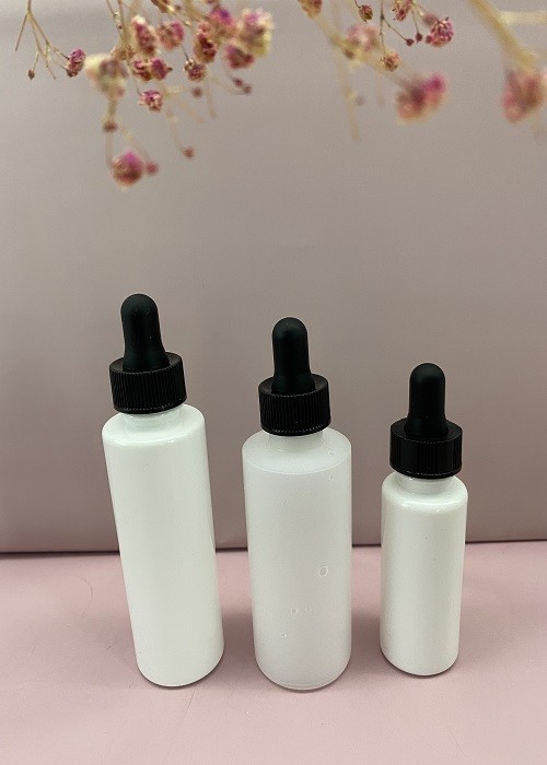 130ML Empty Body Wash Black Shampoo Plastic Bottle Hand Wash