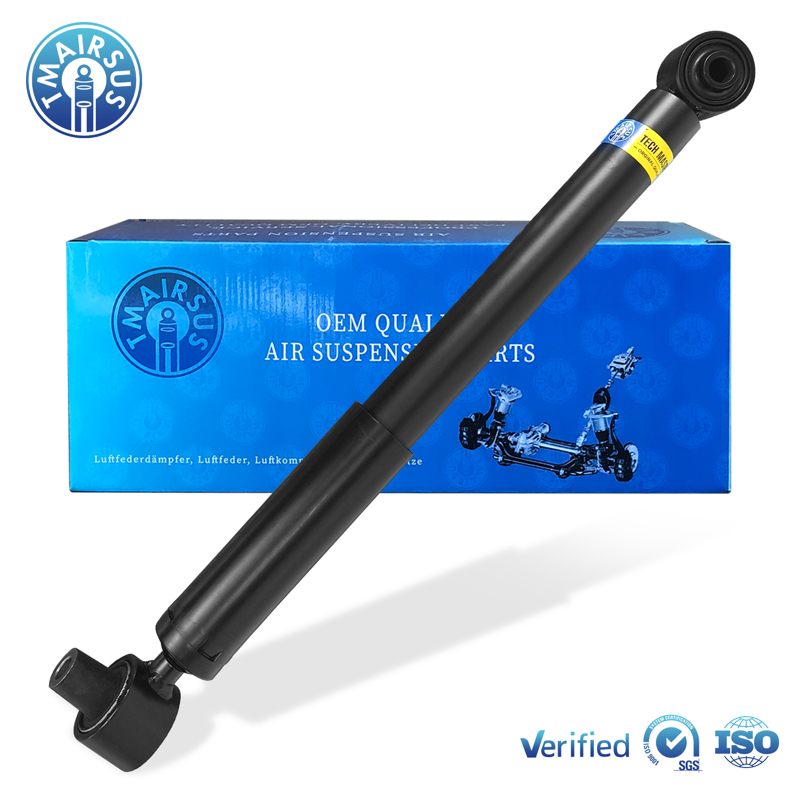 Rear Left + Right Air Suspension Shock Absorber Strut Core Compatible With Mercedes Benz W447 Vito V Class Car Accessories 4473264200 4473263300