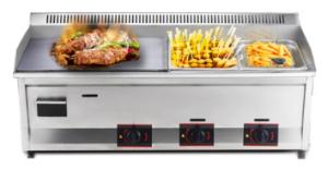 China LPG Kanto Cooking Machine 2.5L Stainless Steel 201 Material wholesale