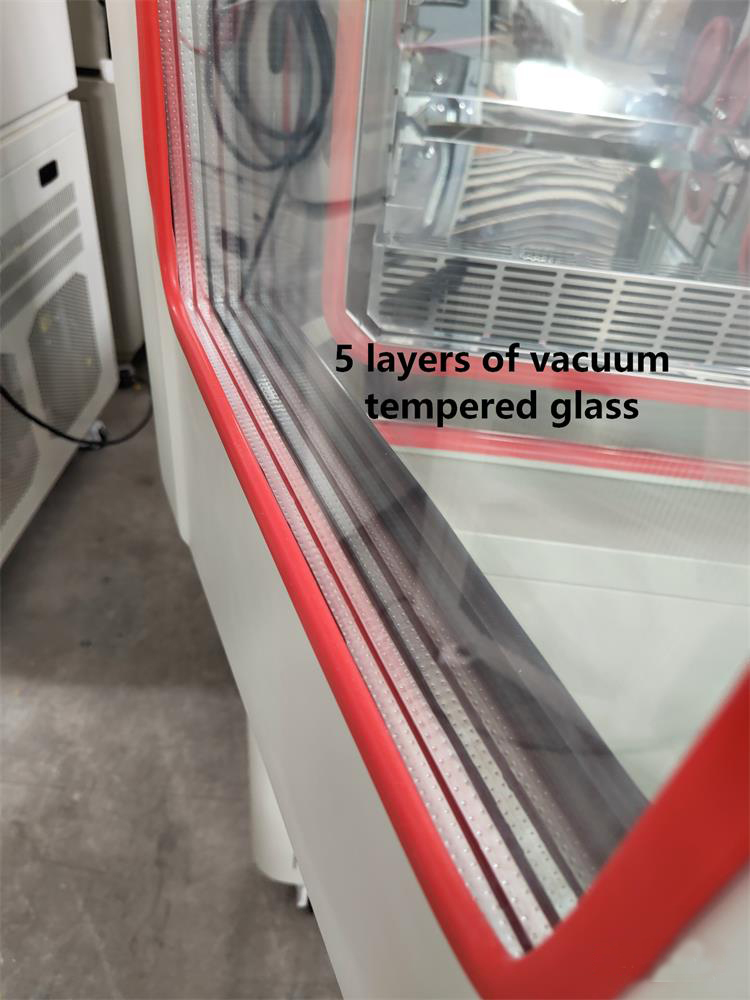 Oversized Temperature Humidity Test Chamber for Thermometer and Hygrometer Calibration