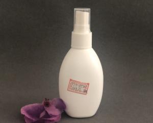 China 85ml Spray Bottle Transparent Plastic Bottle PE Bottle Bottle Perfume Watering Pot wholesale