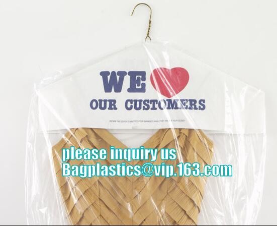 Laundry & Dry Cleaning Bags,clear polythylene dry cleaning bag plastic garment cover bags on roll, bagease bagplastics p