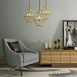 China Removable Interior Wallpaper Stone Textured SGS / CSA Standard wholesale