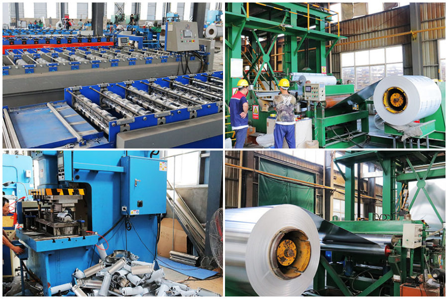 5005 Aluminum Sheet&Coil