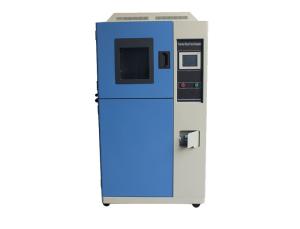 China Impact Thermal Cycling Chamber Environmental Thermal Cycling Oven Lamp Inside wholesale