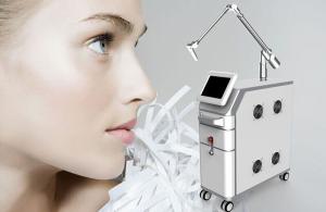 China 2015 LCD Touch Screen Active Q switched nd yag laser wholesale
