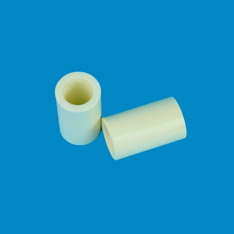 Precision Alumina Ceramic Tube for Chemical and Heat Resistance in Industrial Settings