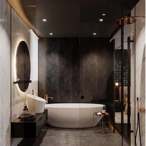 China Floor Standing OEM Bathroom Vanity Cabinets Antique Washbasin Combination wholesale