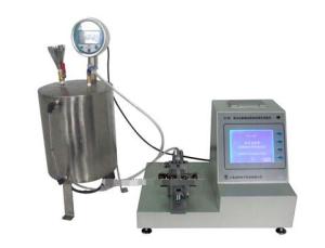 China 400kPa Safety Syringe Self Destruction Back Pressure Tester wholesale