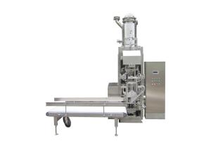 China 25 Kg Valve Bag Filling Packing Machine For Non Sticky Powder wholesale