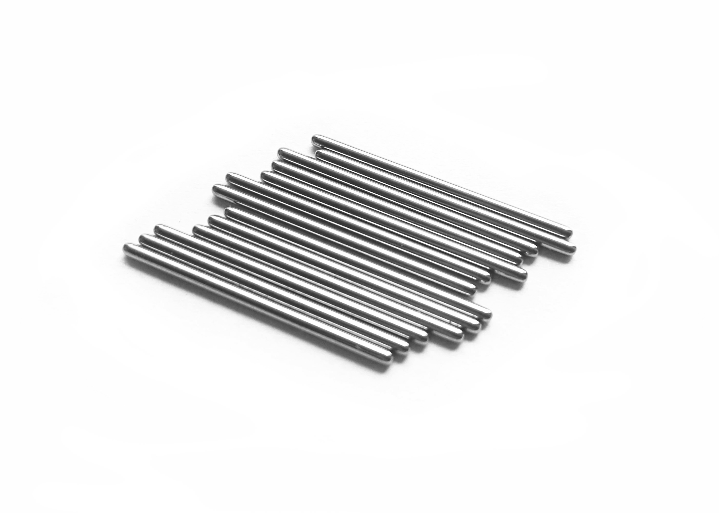 Electrode Carbide Dowel Pins , Polished K10 Cemented Tungsten Carbide Bar