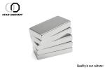 Sintered Strongest Permanent Magnet Grade N35 - N52 OEM ODM Available ,