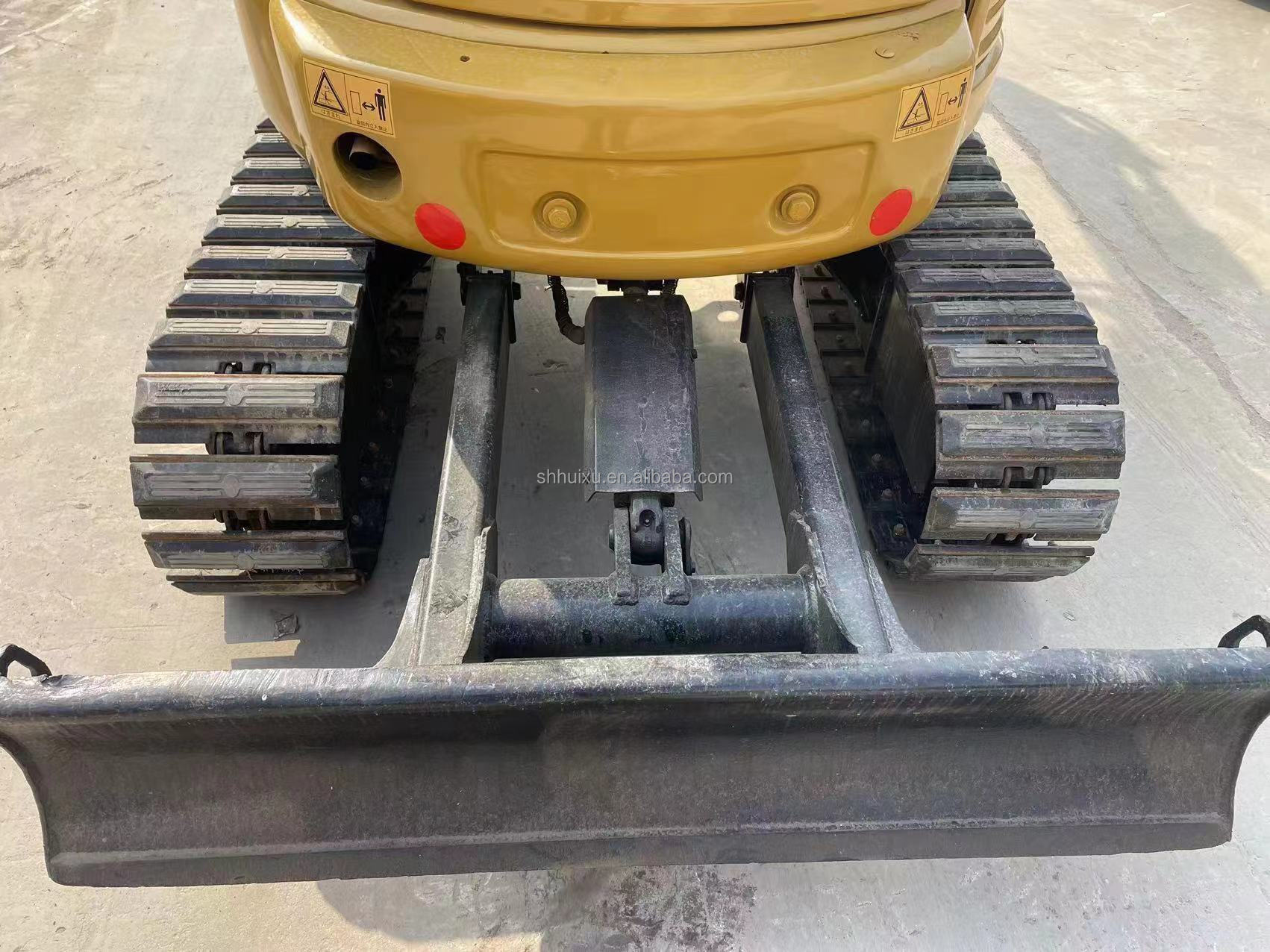 Used mini excavator cat 303E 305.5E 306E 320GC/secondhand excavators caterpillar construction tools and equipment