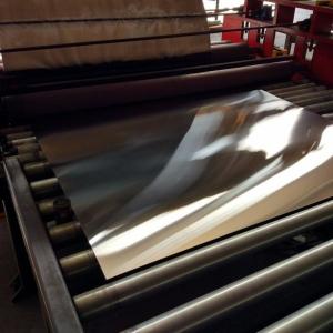 China 201 304 Black Mirror Polished Stainless Steel Sheet BA 5mm 2B Finished wholesale