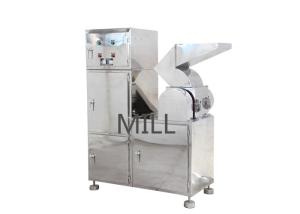 China Hemp Pharmaceutical Powder Grinder , High Capacity Hemp Seed Coarse Crusher wholesale