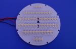 RGB 56W Smd Led Pcb , Mounting Bridgelux Chips Led Smd Pcb For Decorative
