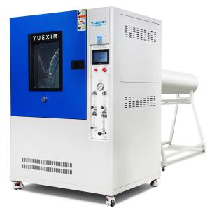 China IPX1 IPX2 IPX3 IPX4 IPX5 IPX6 Waterproof Testing Equipment 380V 50HZ wholesale