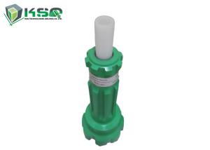 China Green Color For Water Well down The Hole Hammer Drilling Dth Hammer Bit wholesale