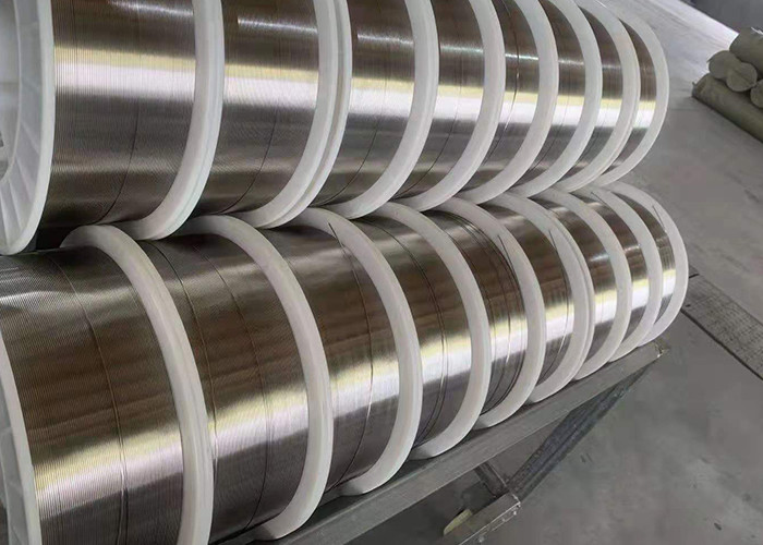 Nickel Alloy ERNiCrMo-4 ERNiCrMo-12 MIG Welding Wire TIG Welding Rod