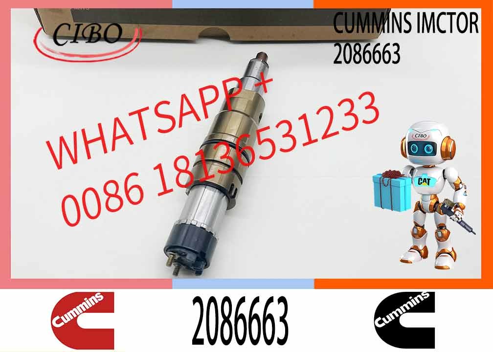 Common Rail Injector Diesel Engine Parts Fuel Injector 0984302 575177 2086663 2030519 2031836 1881565 2894920 For Scania