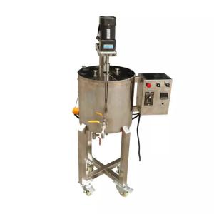 China 380V Industrial Dry Powder Mixing Machine Multipurpose With Three Roll wholesale
