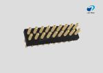 Pin Header 2x09pin 1.27mm pitch vertical