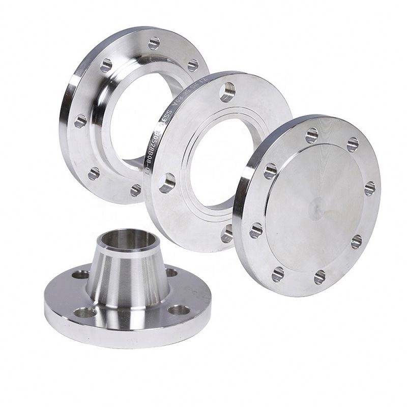 Incoloy 825 Slip On Raised Face Flange DIN2543 DIN2544 ASME B16.5 ASTM B564 NO8825