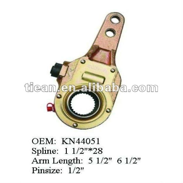 Manual slack adjuster KN44051 For Truck adjuster