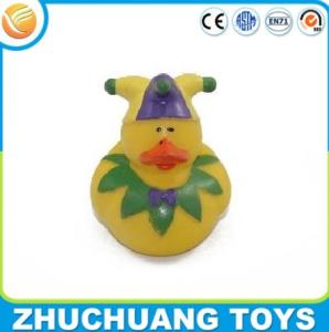 China yellow bath floating rubber ducks custom wholesale wholesale