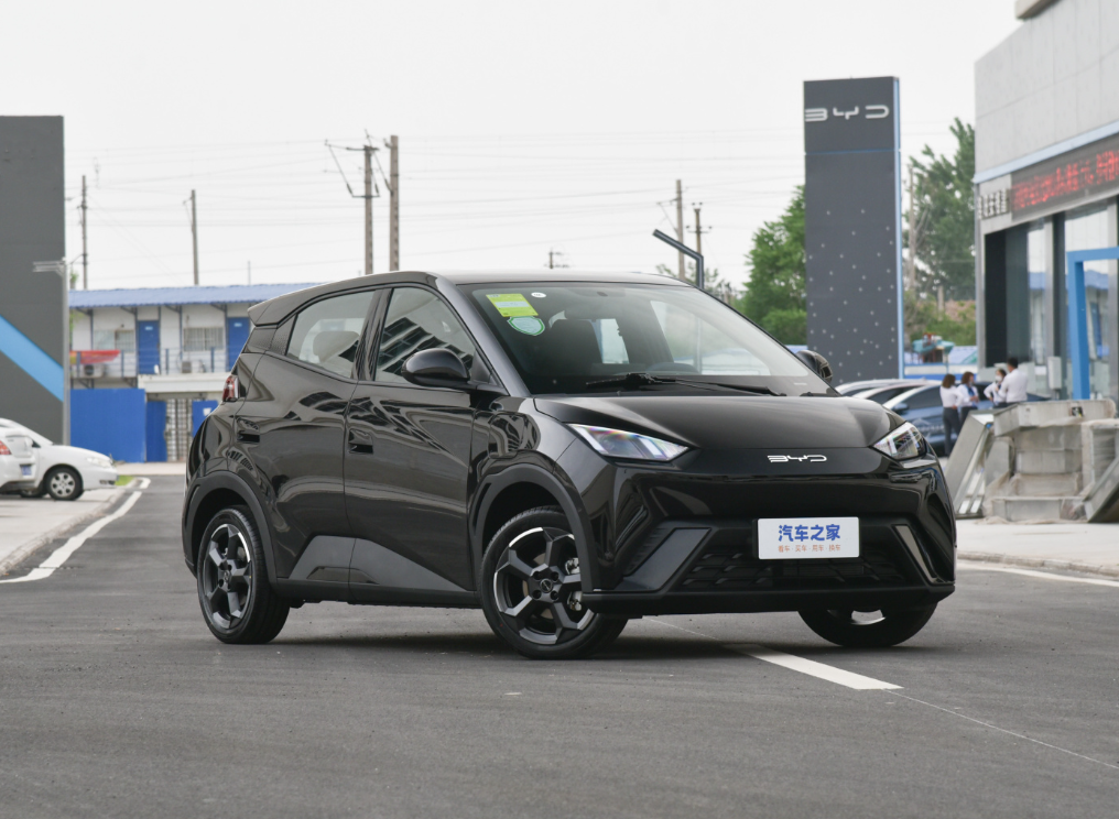 BYD Seagull 2023 405KM Long Range Energy Car EV 4-wheel Electric Car for Benefit