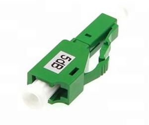 China SC Single Mode Fiber Attenuator wholesale