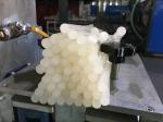 EVA Hot Melt Glue Stick Making Machine Production Line For Bar