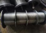 LBS Diameter 800mm Grooved Drums Winch Drum Parts Alloy Steel